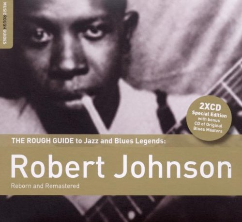 Robert Johnson Rough Guide to Robert Johnson (CD)