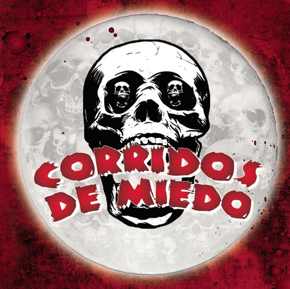 Corridos De Miedo - Various Artists (Audio CD)