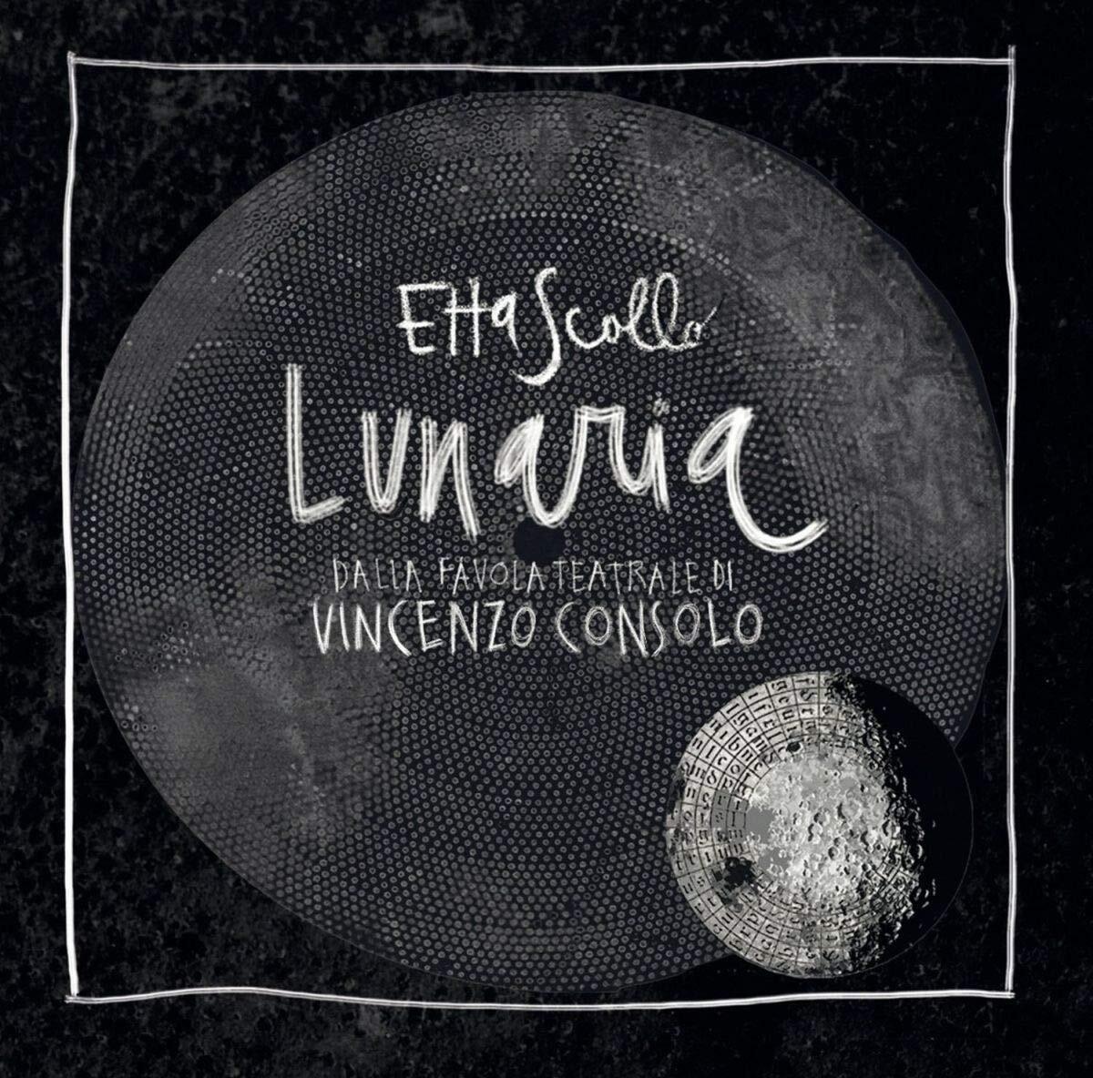 Scollo, Etta Etta Scollo - Lunaria CD NUOVO