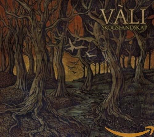 Vàli Skogslandskap (CD)