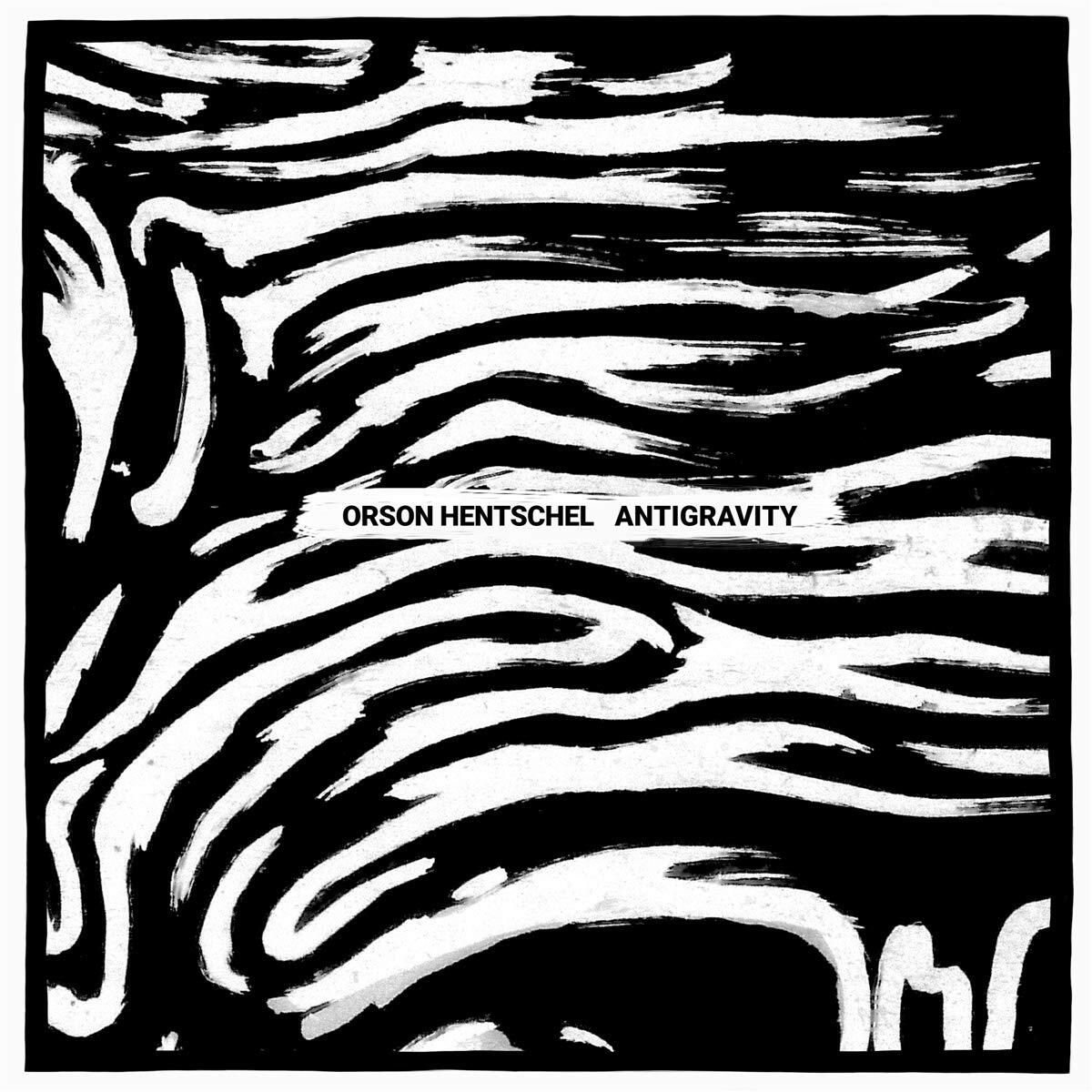 Hentschel,Orson Antigravity (Vinyl LP)