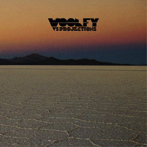 Woolfy Vs Projections Stations (CD) Album
