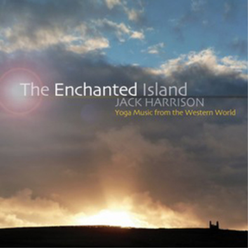 Jack Harrison The Enchanted Island (CD) Album