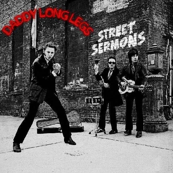 Daddy Long Legs Street Sermons (Vinyl LP)