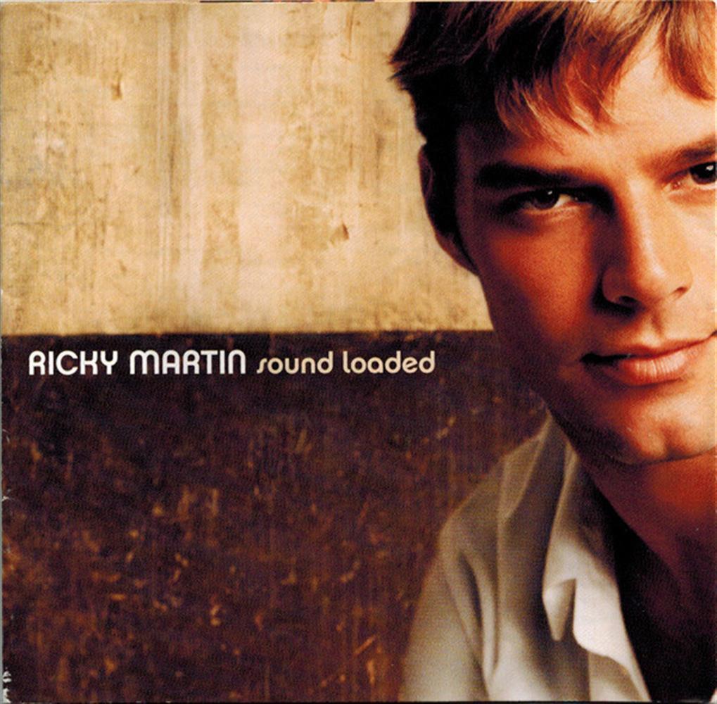 Sound Loaded + Bonus Duet - Ricky Martin (Audio CD)