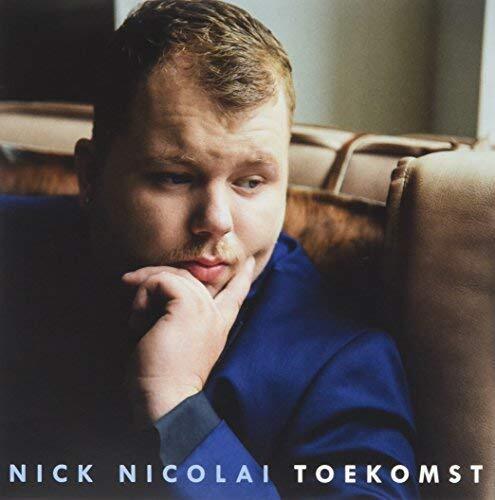 Nicolai, Nik Toekomst (CD)