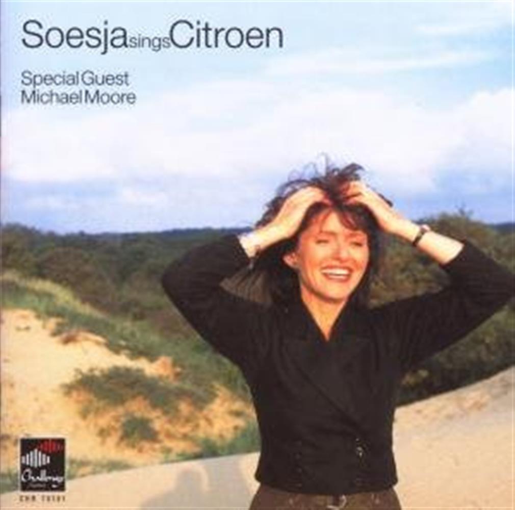 Soesja Sings Citroen - Soesja Citroen (Audio cd)