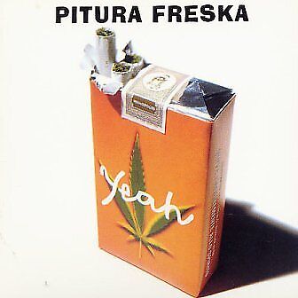 Pitura Freska - Yeah - Cd