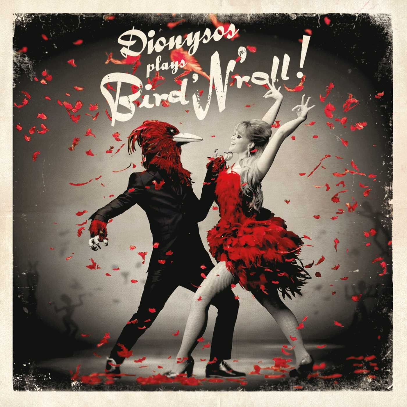 Dionysos Dionysos - Bird'n'roll-Jewel (CD)