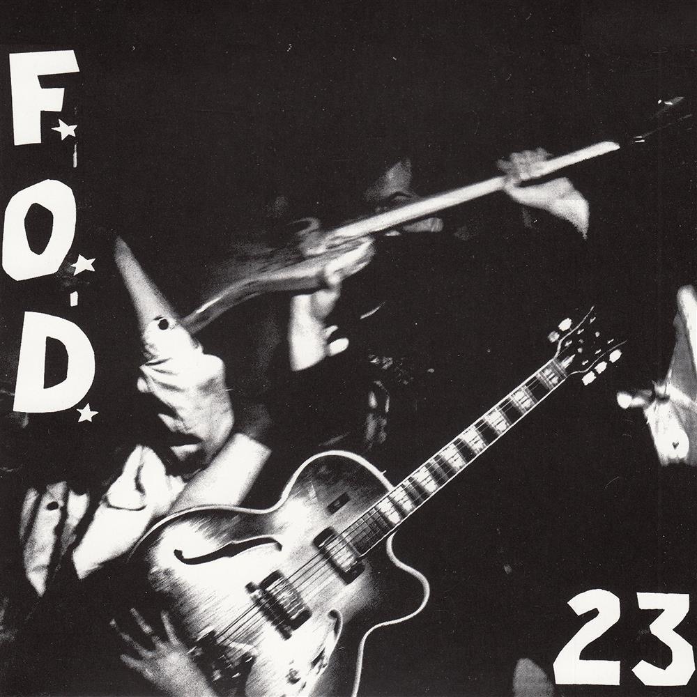 23 - Flag of Democracy (Vinile)