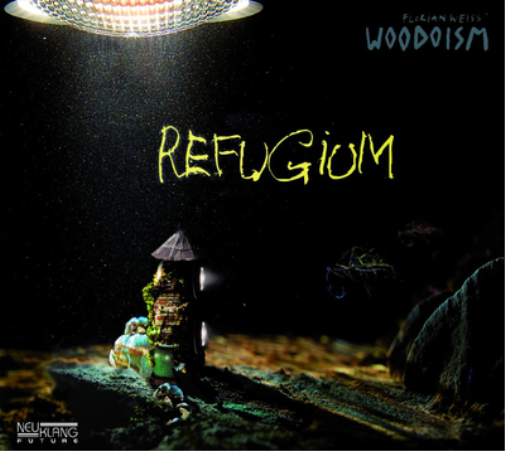 Florian Weiss' Woodoism Refugium (CD) Album