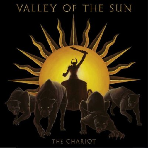 Chariot Valley of the Sun (Vinyl LP) 12" Album