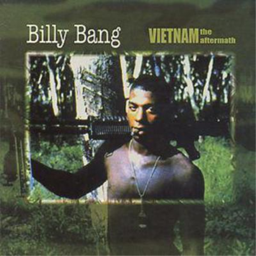 Billy Bang Vietnam: the aftermath (CD) Album