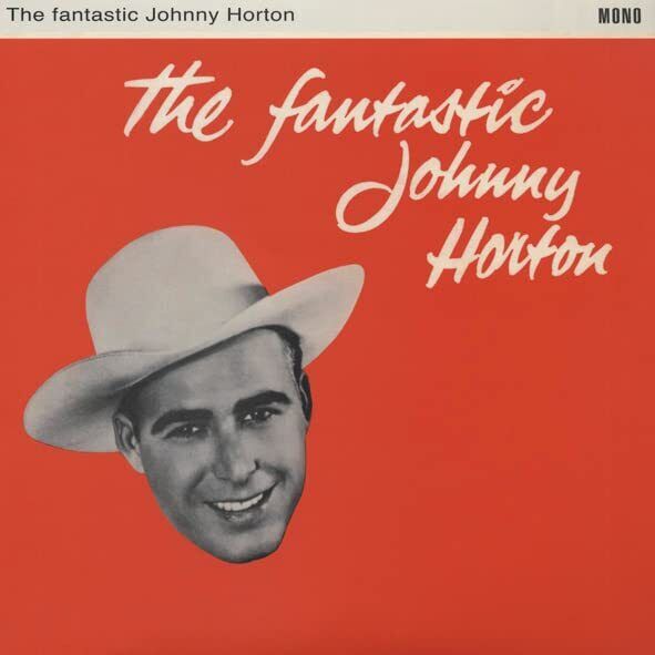HORTON,JOHNNY Fantastic Johnny Horton (Vinyl LP)