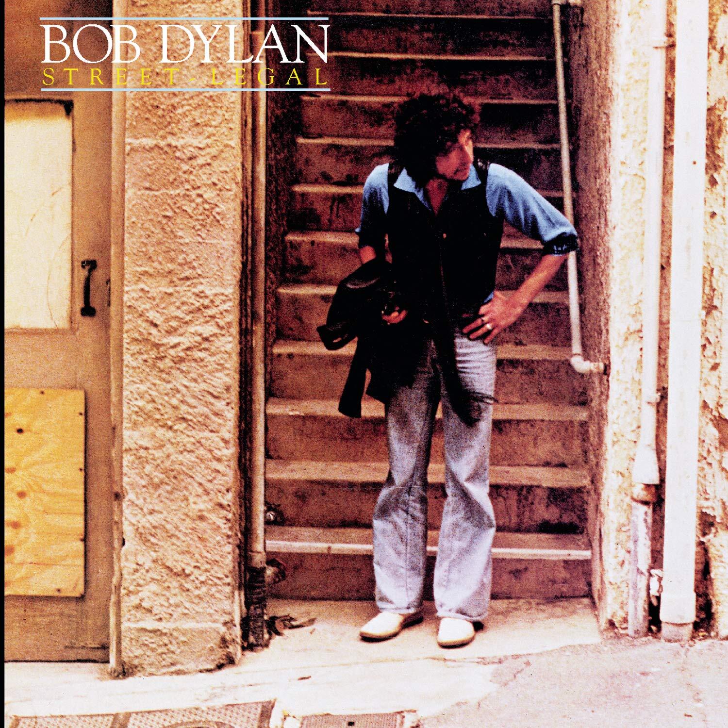 Bob Dylan Street Legal (CD)