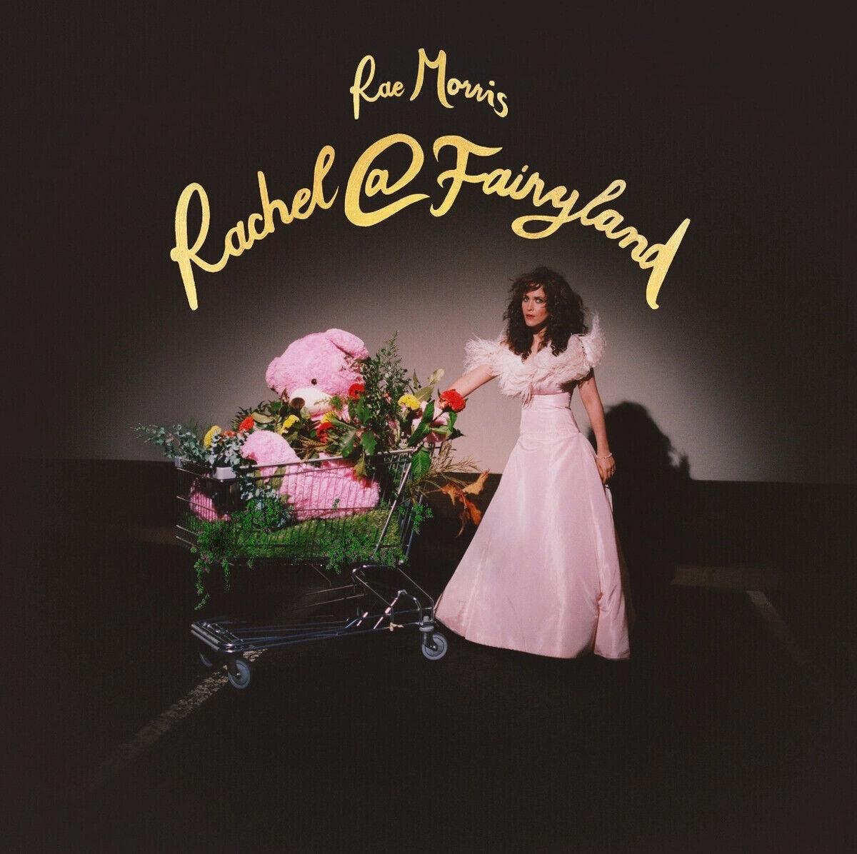 Rae Morris Rachel@Fairyland (CD) Album