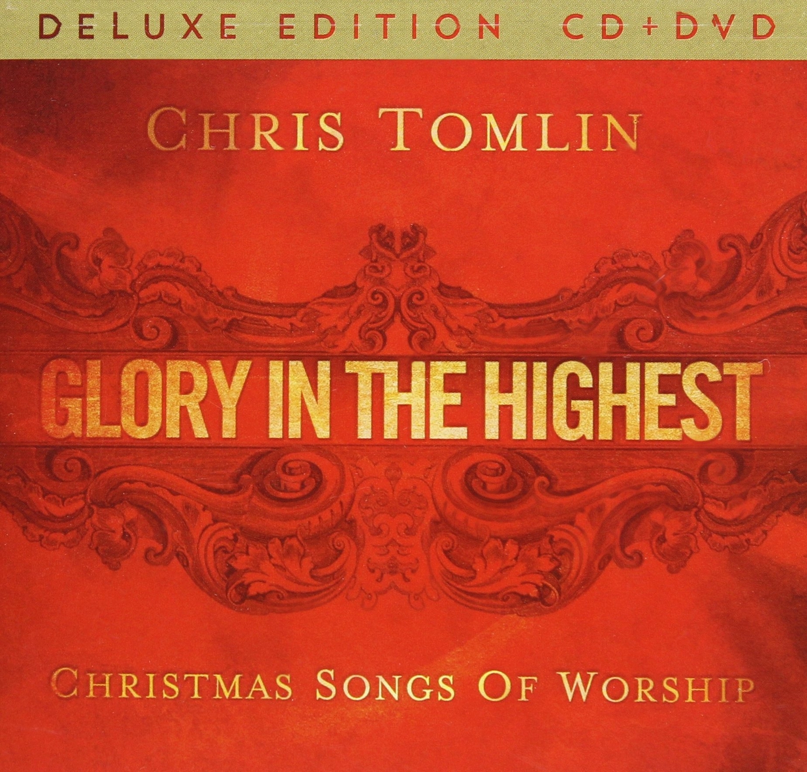 Chris Tomlin Glory in the Highest Christmas (CD)