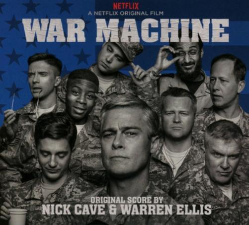 Nick Cave War Machine (Vinyl LP) 12" Album