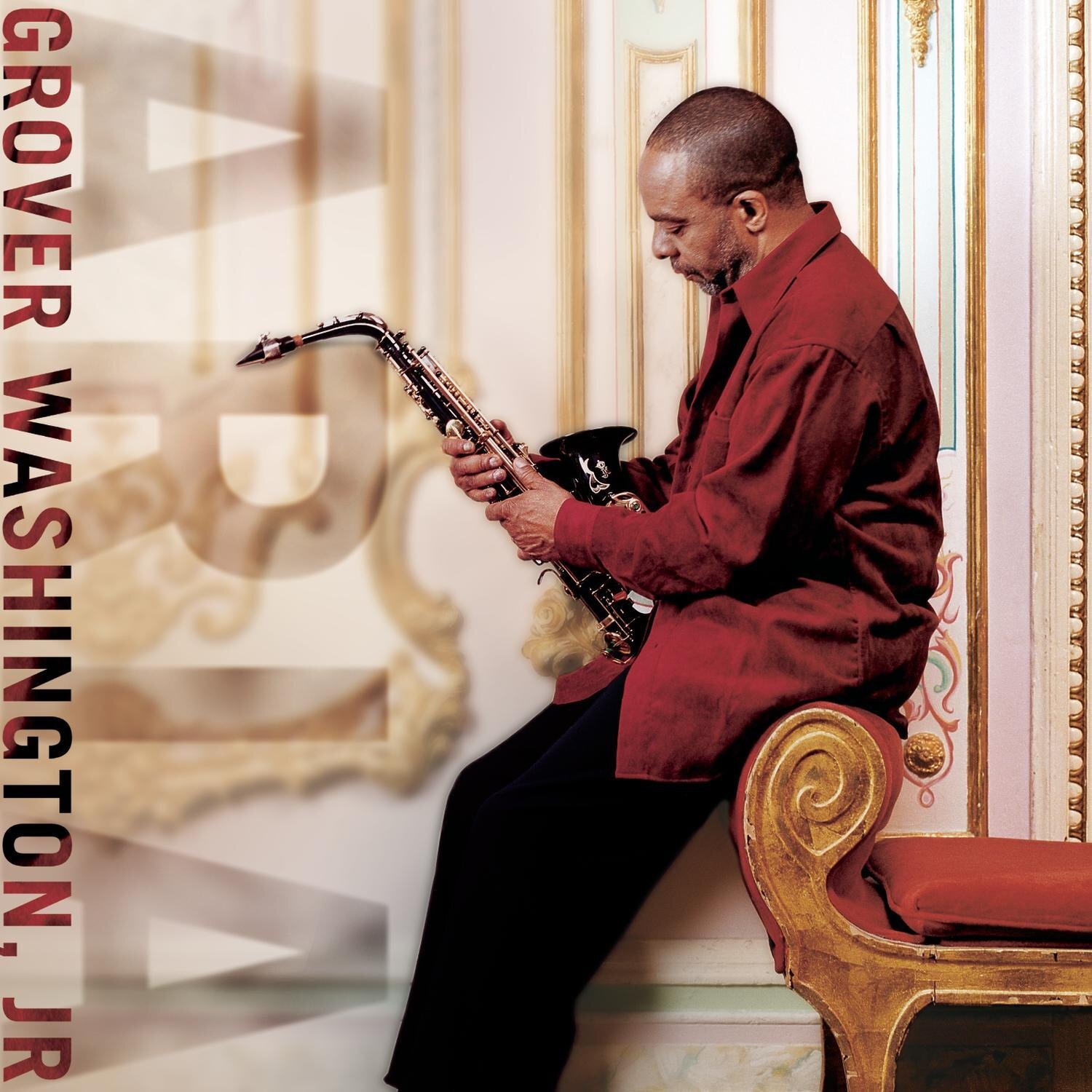 Grover Washington Jr. Aria (CD)
