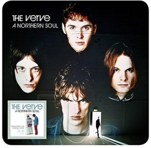 The Verve A Northern Soul (Vinyl LP) 12" Remastered Album