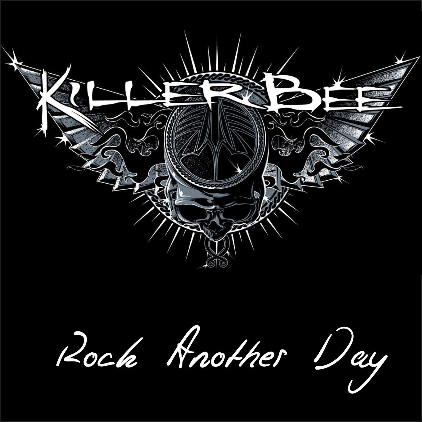 Killer Bee Rock Another Day (CD)