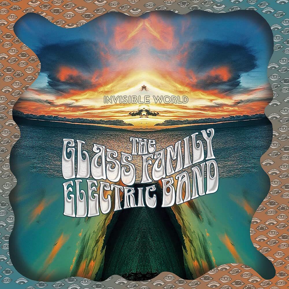 Glass Family Electric Band Invisible World (Vinyl LP)