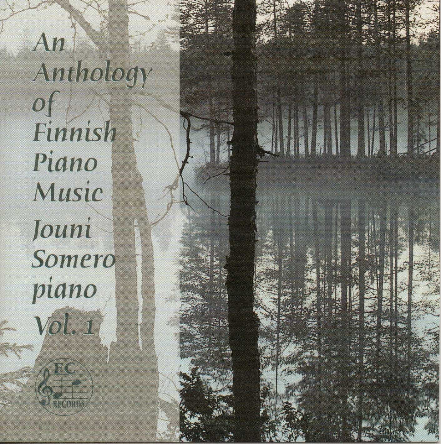 Jouni Somero Various: Finnish Piano Music V (CD)