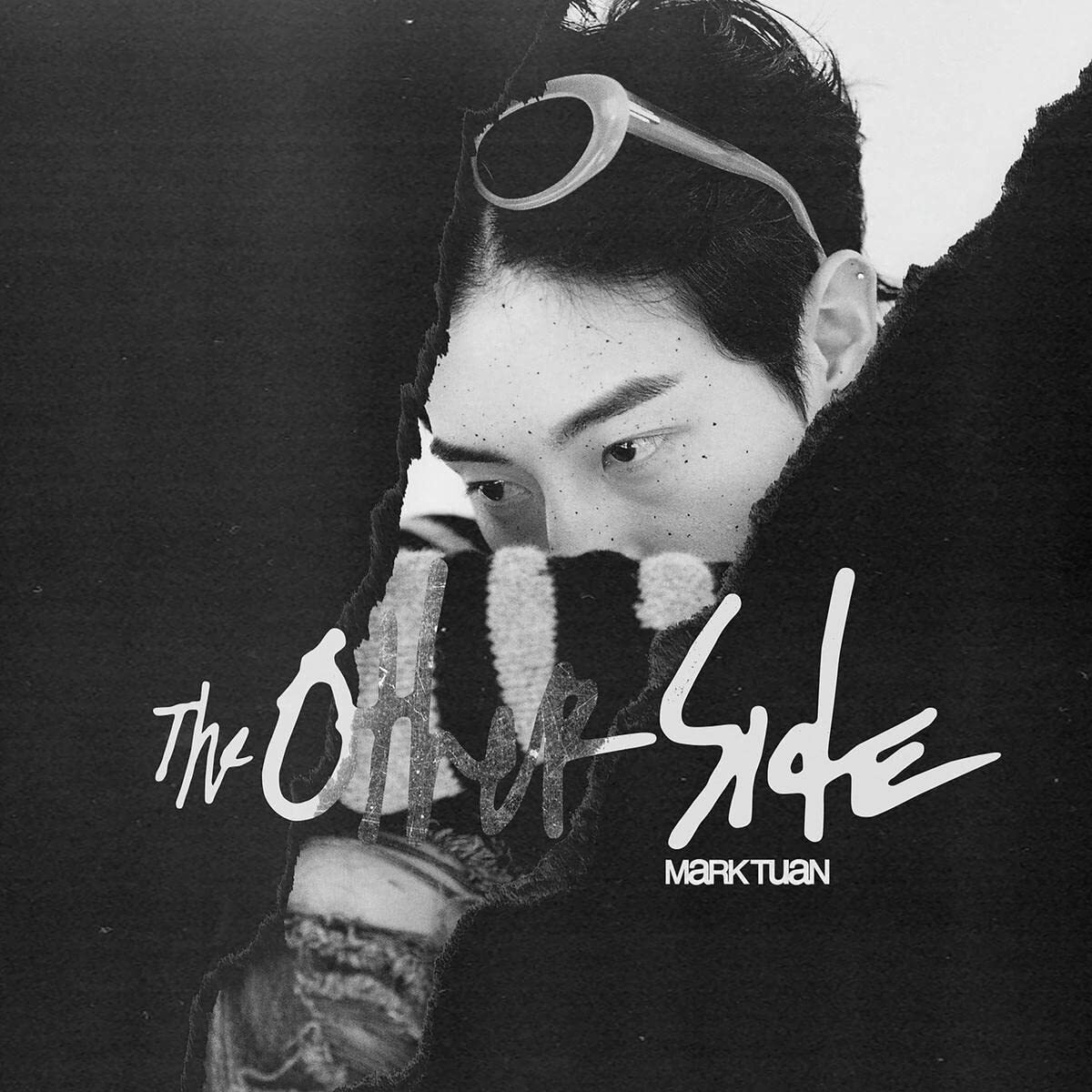 Mark Tuan the other side (CD)