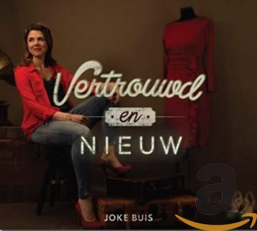 Joke Buis Joke Buis - Vertrouwd & Nieuw (CD)