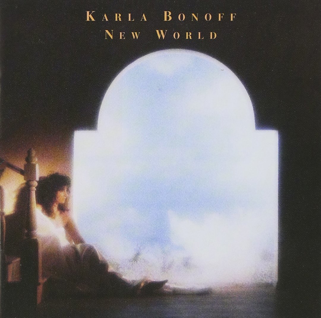 Karla Bonoff Karla Bonoff - New World (CD)