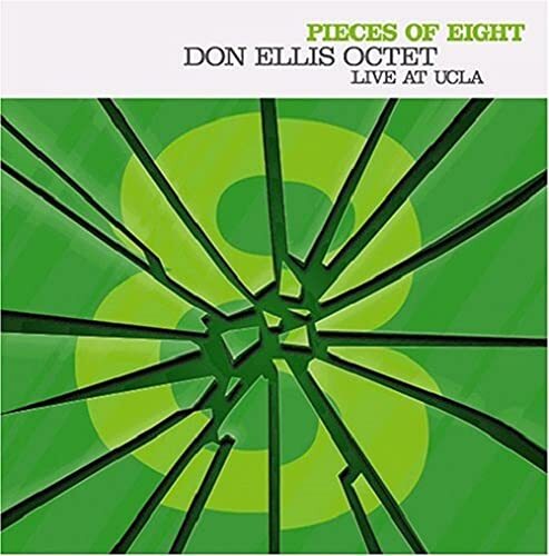 Don Ellis Pieces of Eight (CD) Album