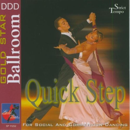 Gold star Ballroom Gold Star Ballroom-Quick Step (CD)
