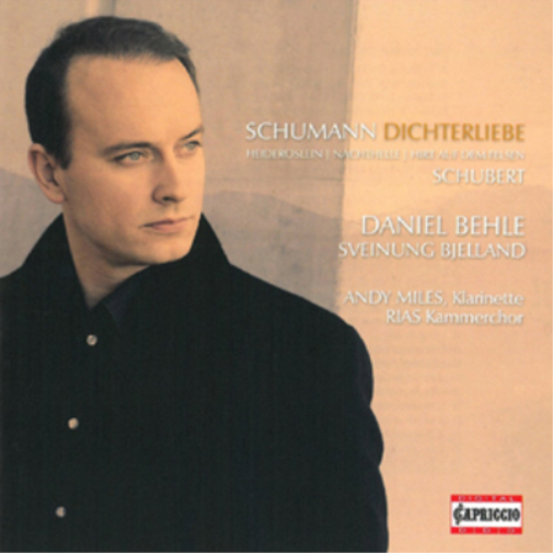 Robert Schumann Schumann: Dichterliebe (CD) Album