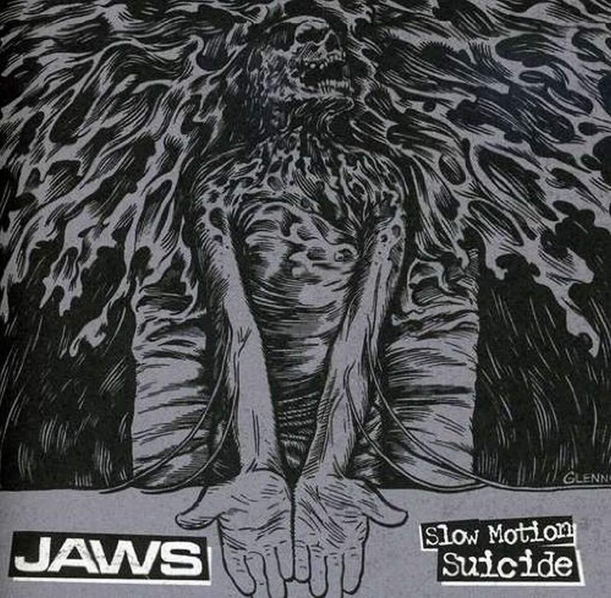 Jaws Slow Motion Suicide (CD)