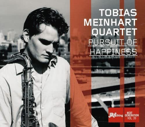 Tobias Meinhart Pursuit of Happiness (CD)