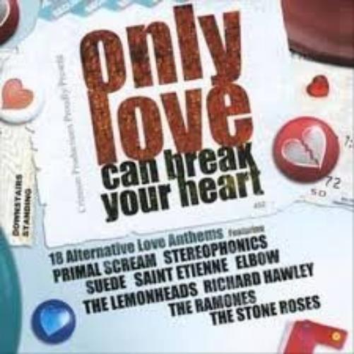 Cyprus Only Love Can Break Your Heart (CD)