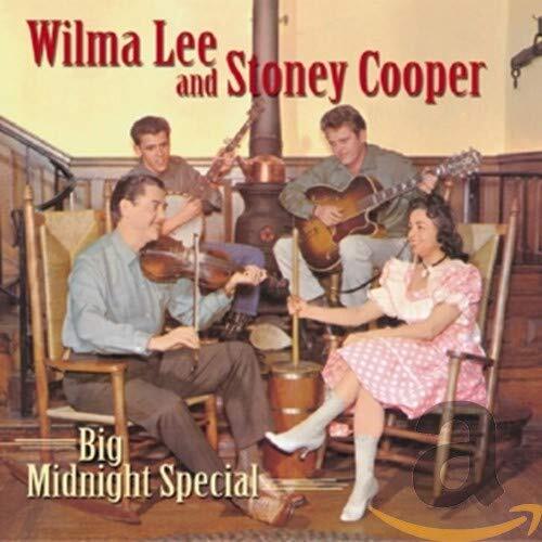 Wilma Lee Big Midnight Special (CD)