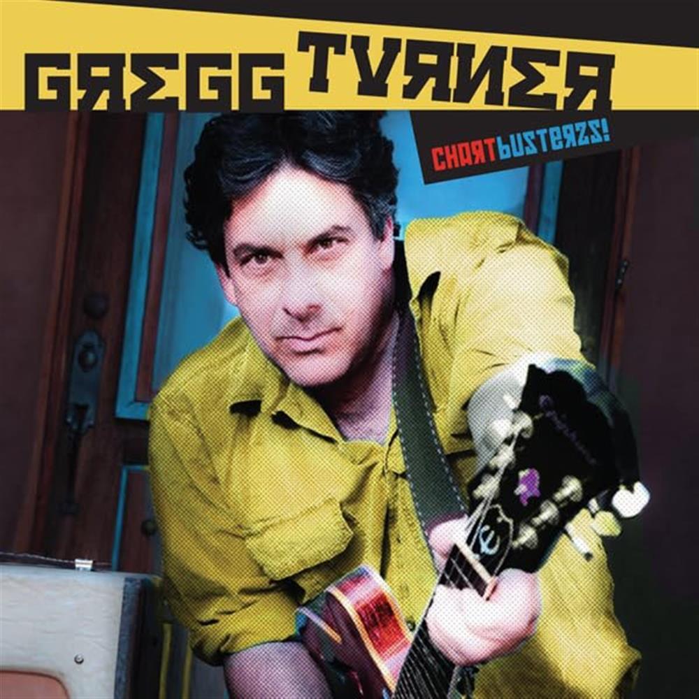 Chartbusterzs - Gregg Turner (Audio cd)