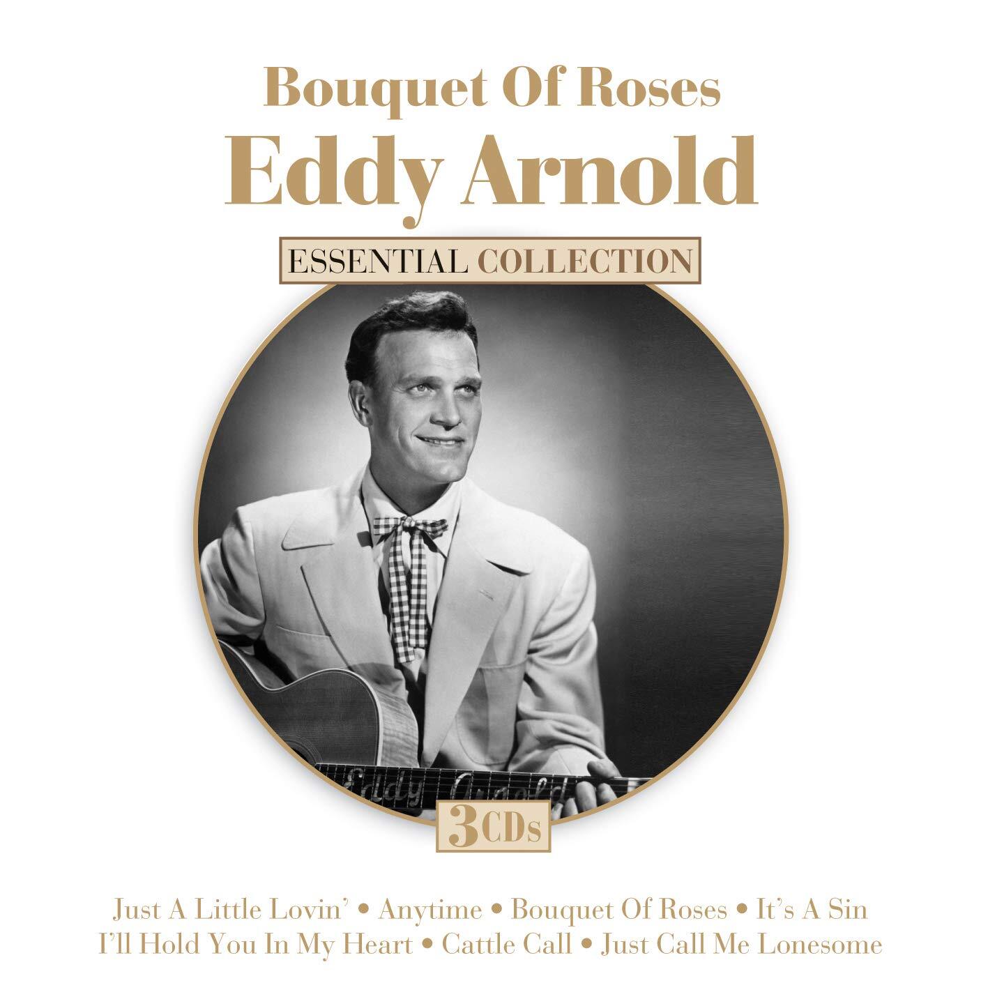 Eddy Arnold Eddy Arnold: Essential Gold (CD)