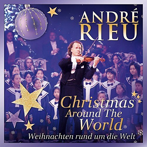 André Rieu Christmas Around the World (CD) Album