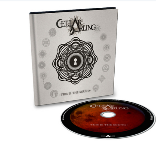 Cellar Darling This Is the Sound (CD)