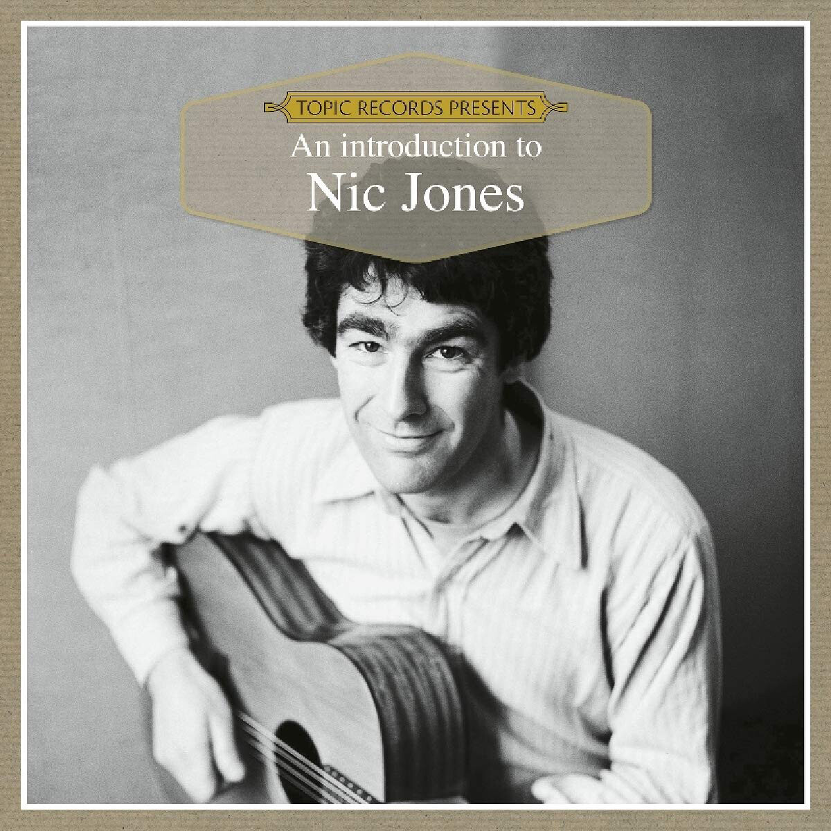 Nic Jones An Introduction to Nic Jones (CD) Album