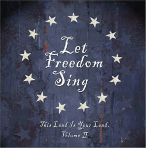 Various Let Freedom Sing: This Land Is Your Land, Vol. 2 (CD)