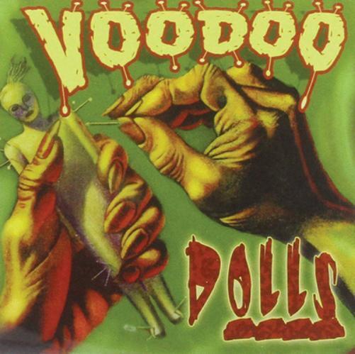 Various Artists Voodoo Dolls (CD) Album