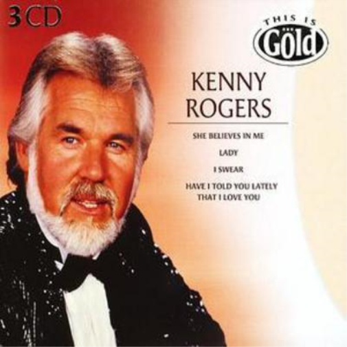 Kenny Rogers This Is Gold (CD) Album