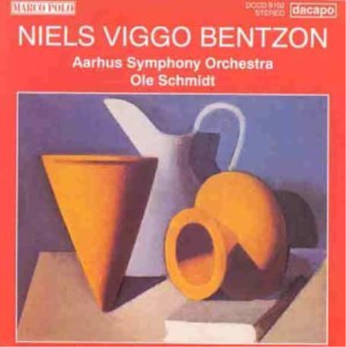 Schmidt/Aarhus Symphony Orch. Symphonies Nos. 3 and 4 (Schmidt, Aarhus So) (CD)