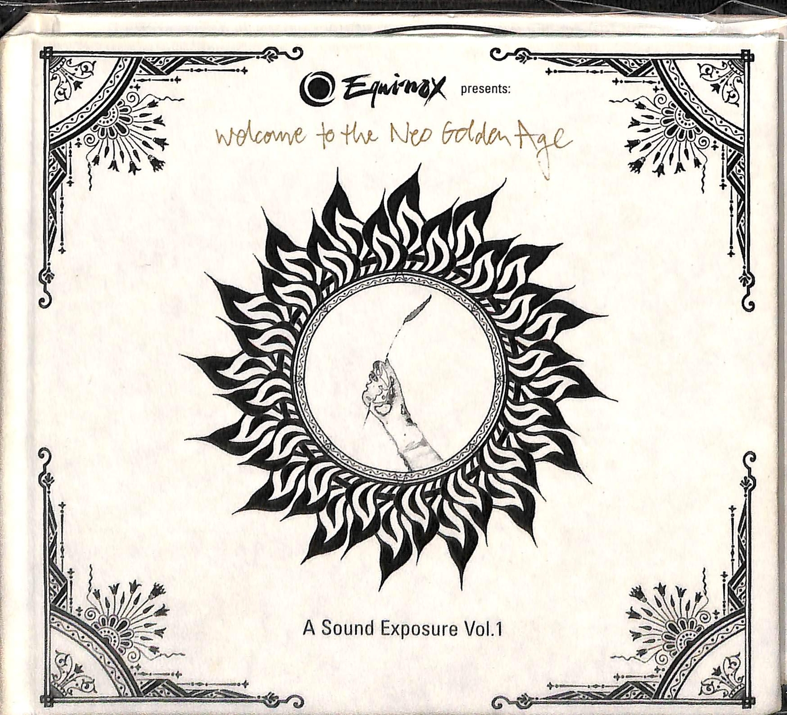 Various Artists Welcome to the Neo Golden Age (CD) Album
