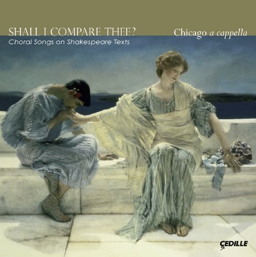 Shall I Compare Thee? (CD) Album