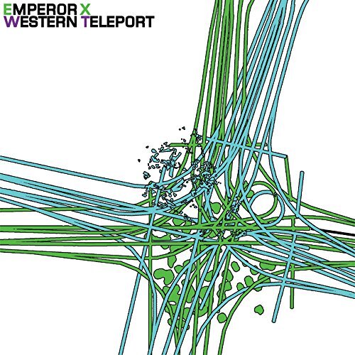Emperor X Western Teleport (CD)