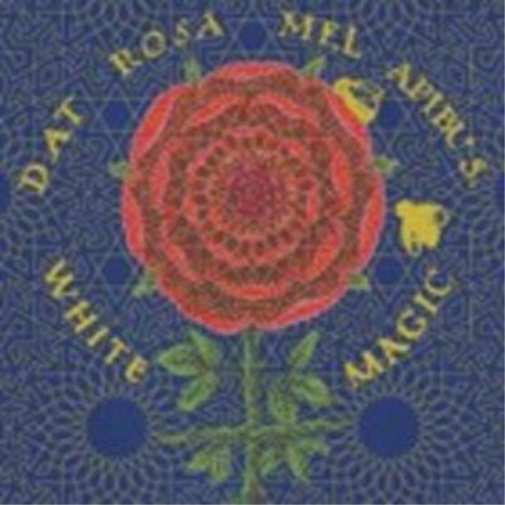 White Magic Dat Rosa Mel Apibus (CD) Album